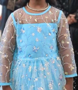 kids girl Lehanga for festival/ functions