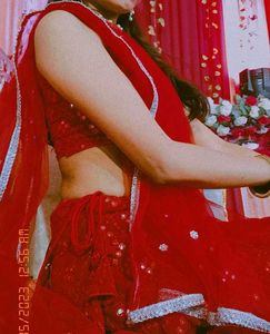 Mirror Work Lehenga