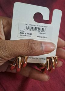 Westside New Earrings