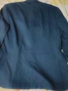 Men's Blue Formal Blazer