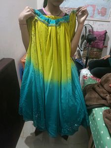 Party Wear Lehnga Chili New