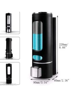 Wall Mounted Soap Dispenser