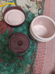 Asian Mini Meal Assorted Round Insulated