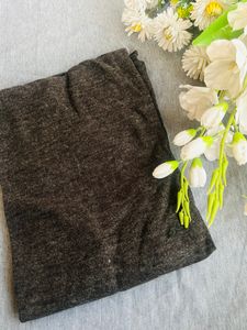Sweat Fabric Shrug