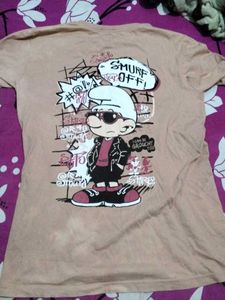 Graphic Print T-Shirt
