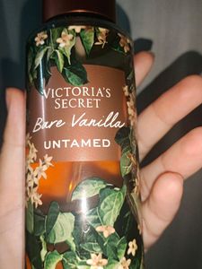 Victoria&#39;s Secret Mist In Bare Vanilla Untamed