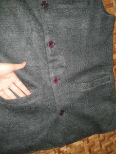 Stylish Men&#39;s half Jacket