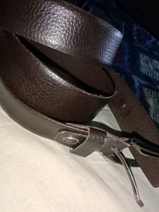 Leather Belt