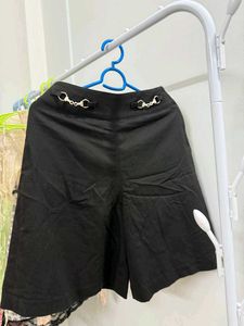 Black Chic Jorts😎