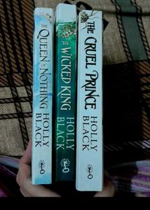 Cruel Prince Series