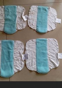 Dry Feel Magic Pad And Booster