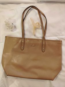 Coach Original Tote Bag