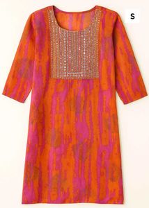 Vibrant Ethnic Kurti
