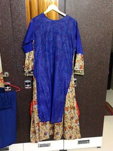 Ethnic Kurta Set