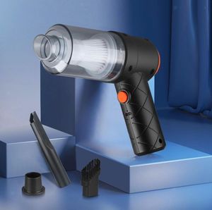 Portable vaccum cleaner