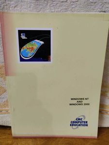 Windows NT & 2000 Computer Book