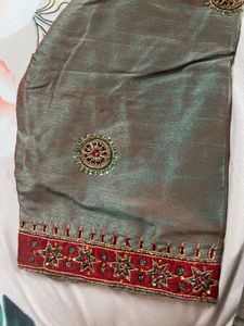 Embroidered Indian Kurta