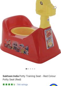 Horse Shape Potty Training Seat