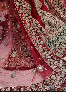 Bridal Lehenga 😍
