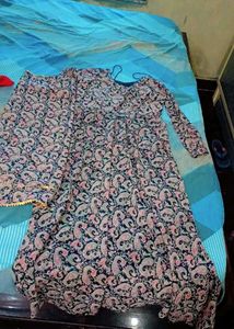 Kurta And Dupatta