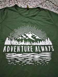 Combo Of 2 T Shirts For Women