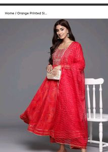 Libas Embroidered Kurta
