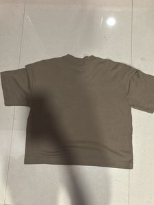 Zara Olive Green T-Shirt