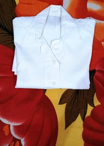 Girls Formal Shirt