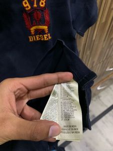 Diesel Polo T-Shirt