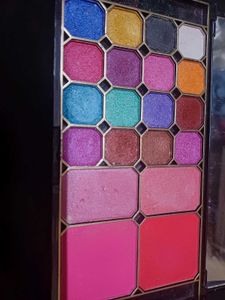 Eyeshadow.