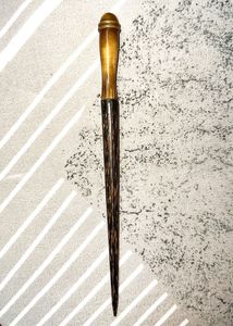 Wooden Hair Stick