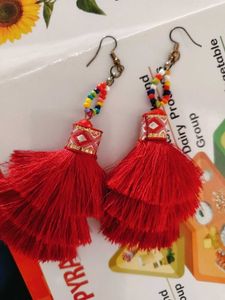 Handicraft Earings