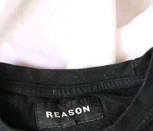 Reason Brand &#34;Stay Humble&#34; Graphic Tee