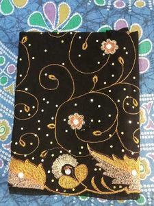 Embellished Fancy Saree