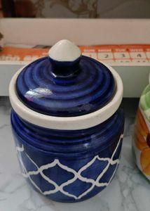 Ceramic Storage Jars