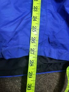 Marmot Blue/Black Jacket