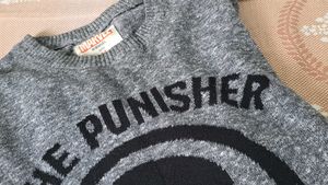 Beautiful Mens Semi Winter Sweatshirt ❤️