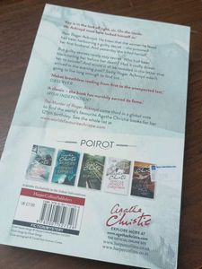Agatha Christie Crime Mystery Books