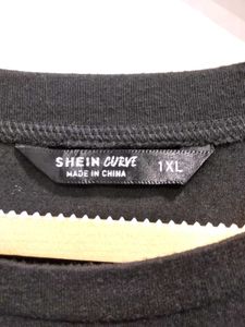 Shein Animal Print Mini Dress