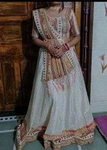 Chaniya Choli (Lahenga) For Dandiya Rass