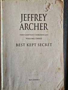 Book - Best Kept Secret