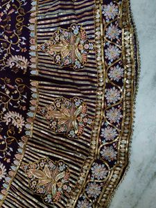 Beautiful Festival Plazzo Set 💜