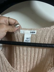 Cute Knitted Mini Dress