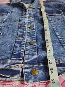Denim Jacket for women