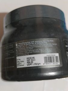 BBLUNT Intense Shine Hair Mask