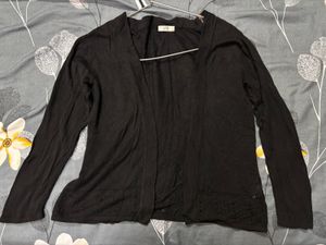 Black Shrug