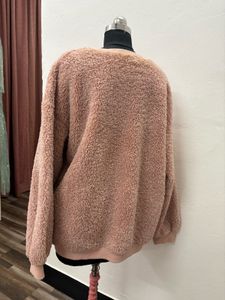 Fuzzy Chic Sweater