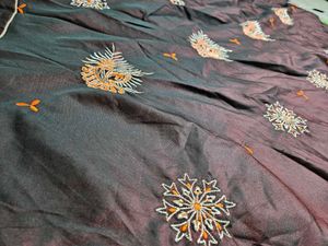Embroidered Dress