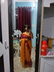 Elegant Saree