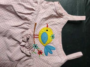 Cute Birdie Tank Top